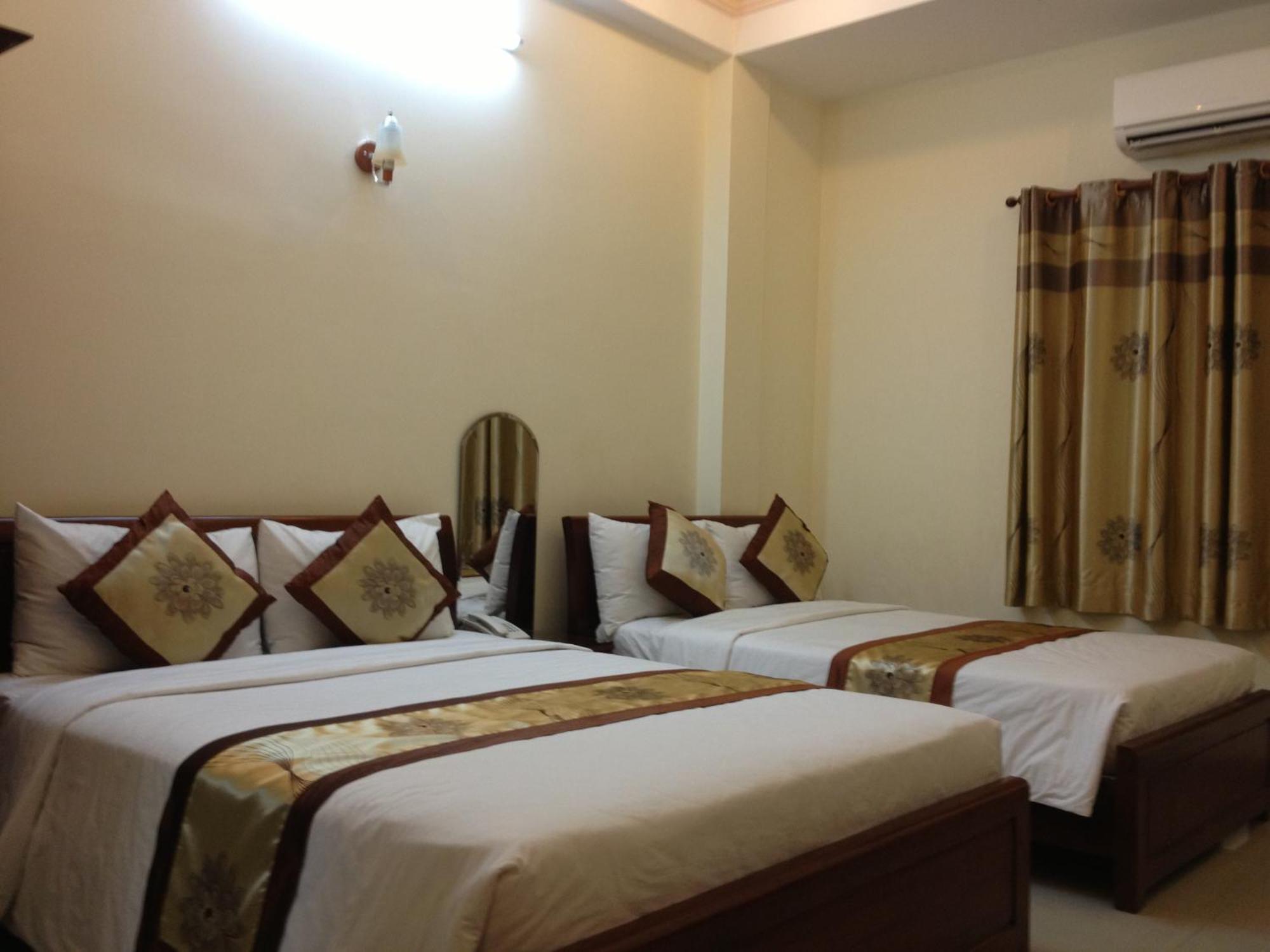 Hong Tuoi Hotel Хошимін Екстер'єр фото