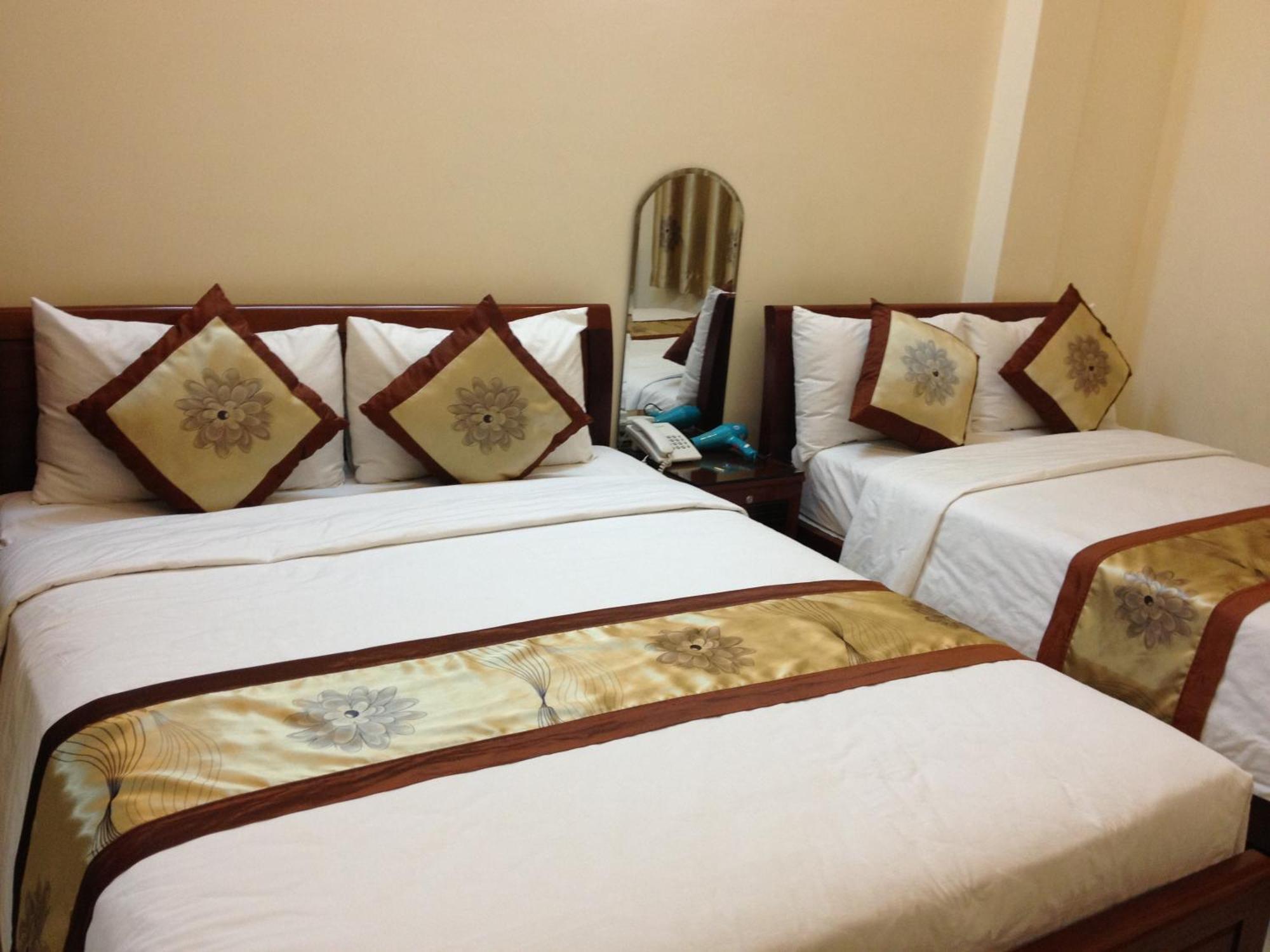 Hong Tuoi Hotel Хошимін Екстер'єр фото