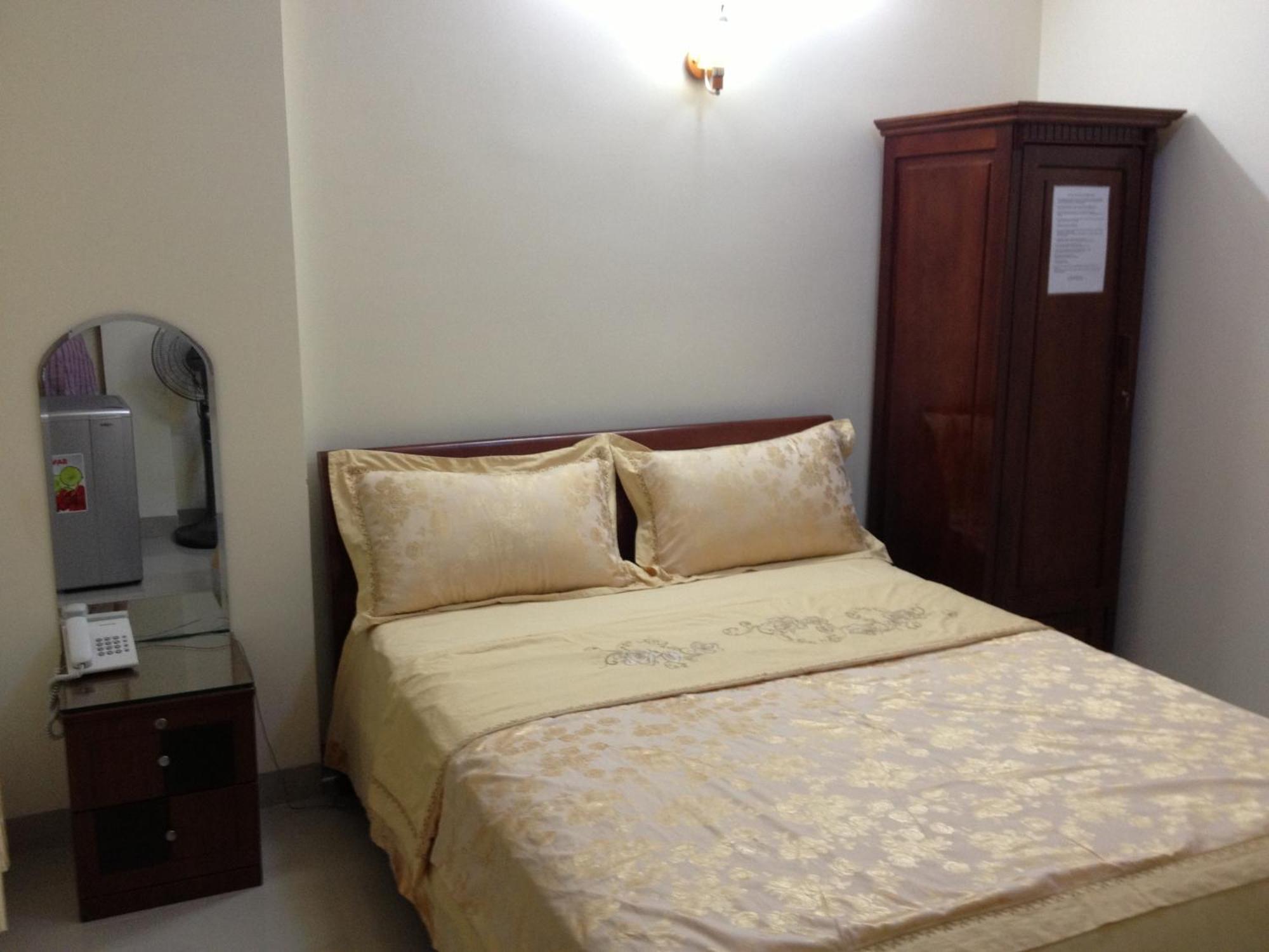 Hong Tuoi Hotel Хошимін Номер фото