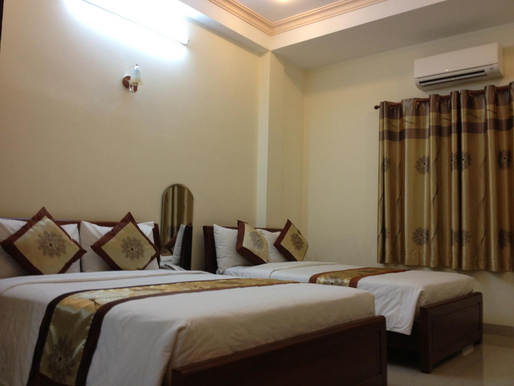 Hong Tuoi Hotel Хошимін Екстер'єр фото