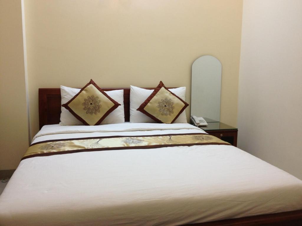 Hong Tuoi Hotel Хошимін Номер фото