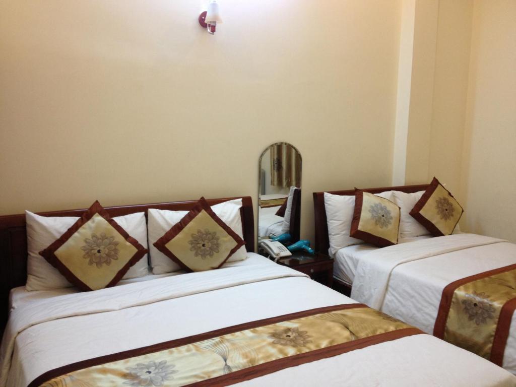 Hong Tuoi Hotel Хошимін Номер фото
